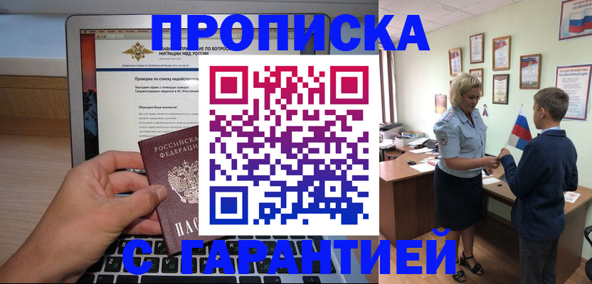 прописка штамп в Бородино